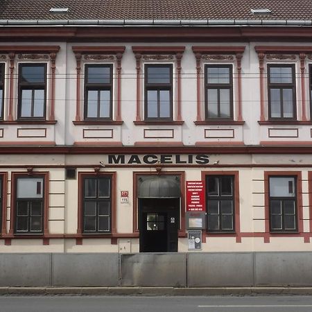 Pension Macelis Ceske Budejovice Esterno foto