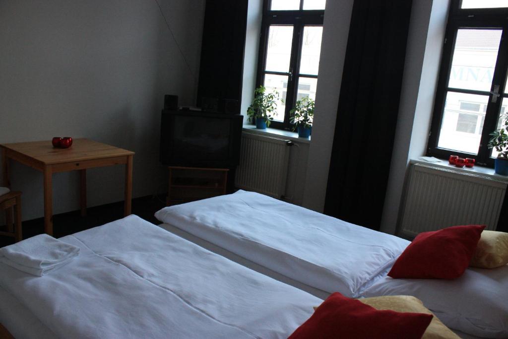 Pension Macelis Ceske Budejovice Esterno foto