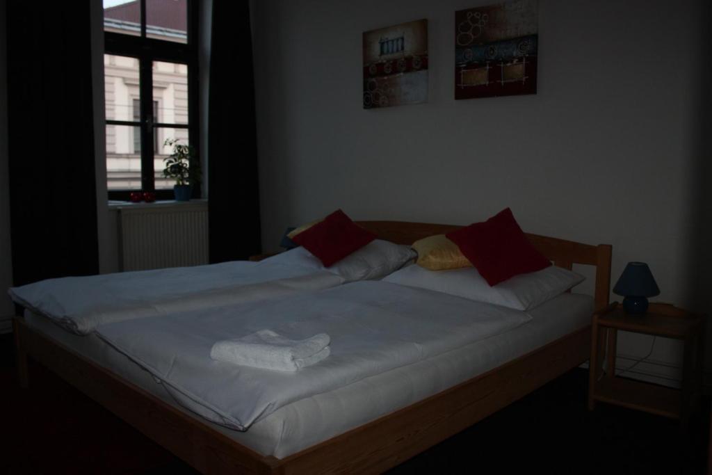 Pension Macelis Ceske Budejovice Esterno foto
