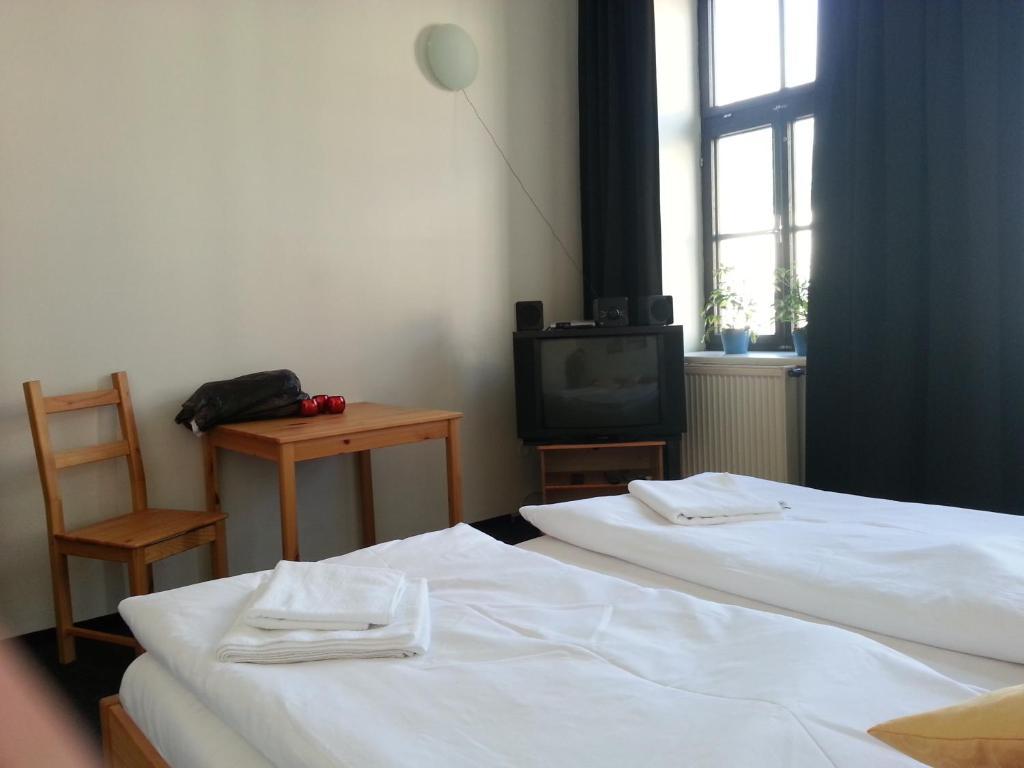 Pension Macelis Ceske Budejovice Esterno foto