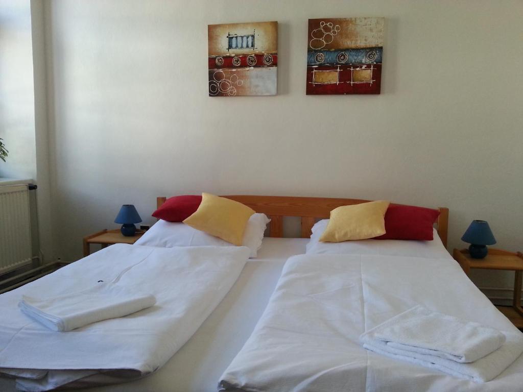 Pension Macelis Ceske Budejovice Esterno foto