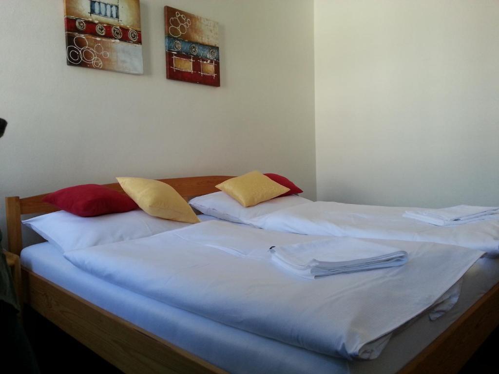 Pension Macelis Ceske Budejovice Esterno foto