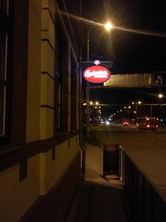 Pension Macelis Ceske Budejovice Esterno foto