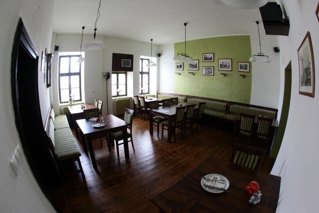 Pension Macelis Ceske Budejovice Esterno foto