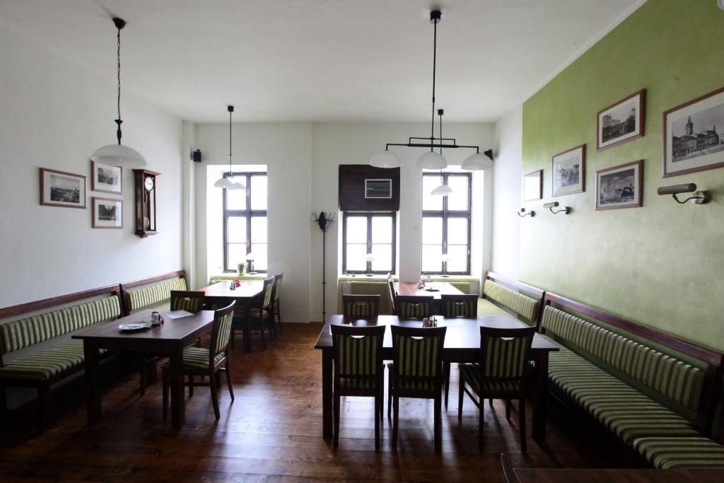 Pension Macelis Ceske Budejovice Esterno foto