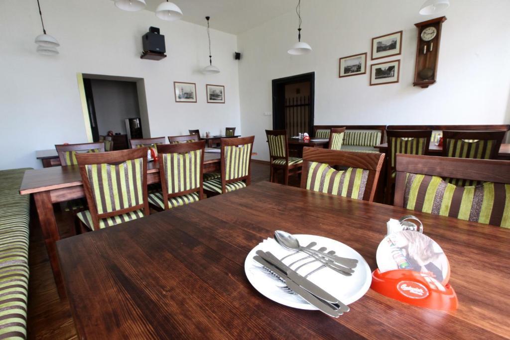 Pension Macelis Ceske Budejovice Esterno foto