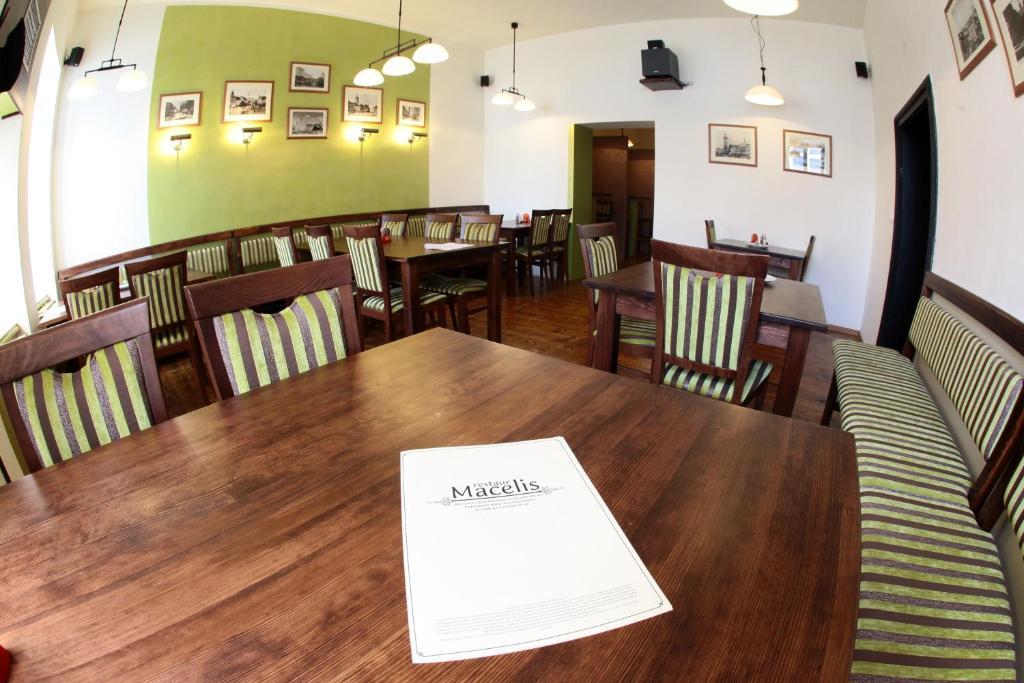 Pension Macelis Ceske Budejovice Esterno foto